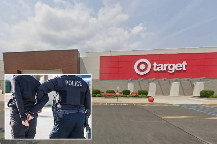 Illegal migrant couple handed over to ICE by Nassau police after shoplifting from Long Island target: Officials