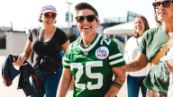 School Principal Maria Francisco Named Jets Fan of the Year