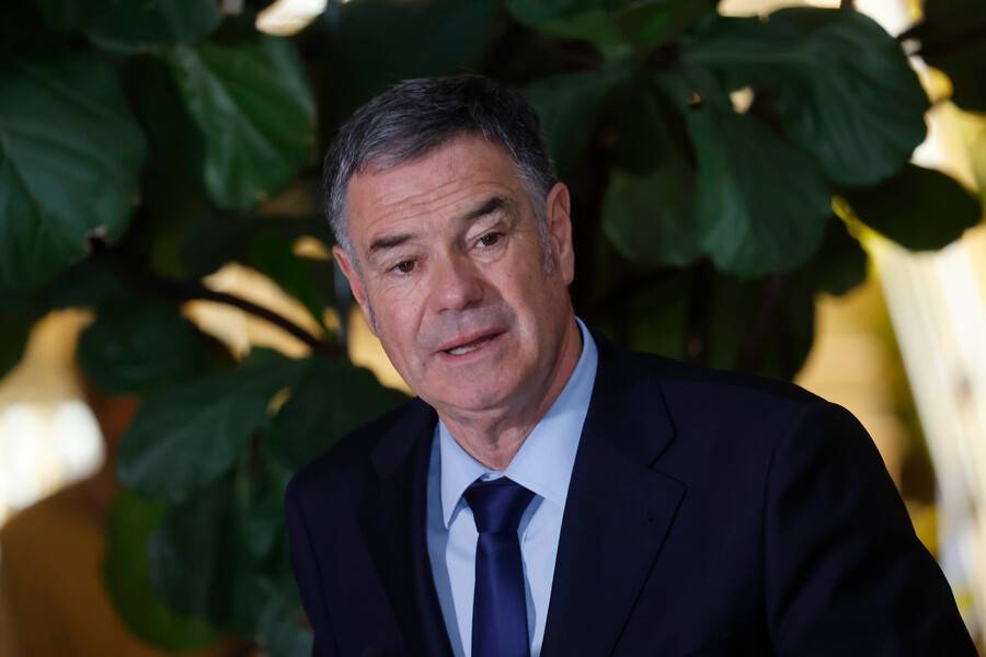 Ossandón: Uno de los tres candidatos de derecha “va a ser el próximo Presidente de Chile”