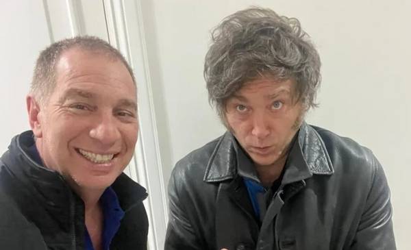 Diego Santilli renunció a la banca de diputado para asumir como ministro del Interior