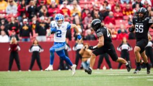 Playoff dreaming: BYU, Utah land high in first College Football Playoff rankings