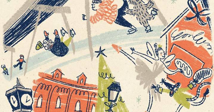 25 ways to spark holiday spirit in the GTA