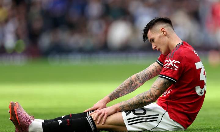 Man Utd dealt new double injury blow as Ruben Amorim reveals Benjamin Sesko concern