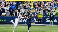 Seahawks Run Game Takes Off In Second Half Of 44