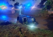 Rescates y múltiples incidentes en Córdoba Capital por la fuerte tormenta del sábado