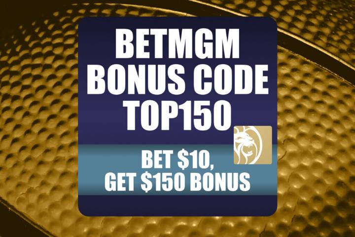 BetMGM Bonus Code TOP150: Claim $150 Bonus for NBA, CBB, NFL Thanksgiving Week Games
