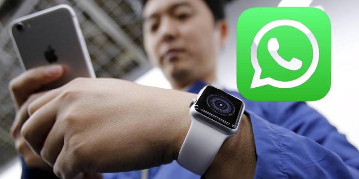 WhatsApp llega por fin a Apple Watch con una aplicación única: cómo usarla