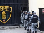 Sindicato del INPE responde a presidente José Jerí tras anuncio de desaparición del sistema penitenciario