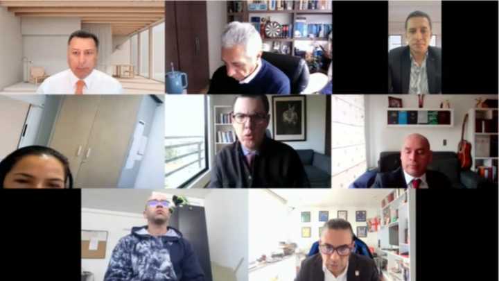 Juez avaló la imputación a Juan Carlos Suárez Ortiz por el homicidio del estudiante Jaime Esteban Moreno en Halloween