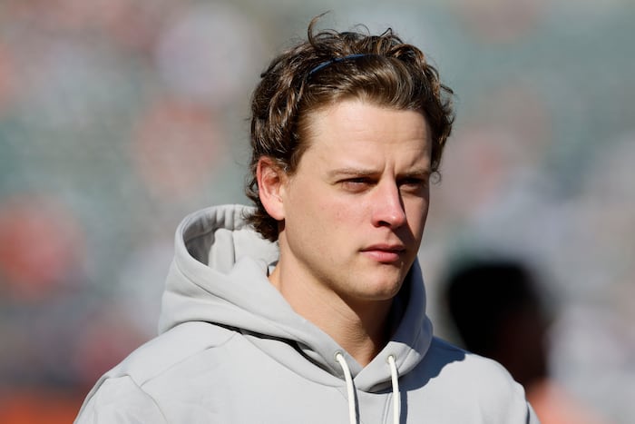 Bengals QB Joe Burrow excited for long-awaited return and Thanksgiving stage against Ravens