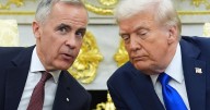 Mark Carney says he had an ‘exchange’ with Donald Trump