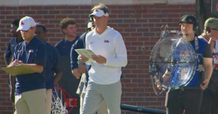 ESPN: Expectation is LSU will hire Lane Kiffin on Sunday