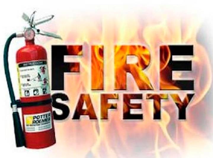Admin Issues Fire Safety Advisory for Winter Season