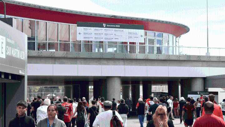 Elecciones River: ¿cuántos socios han votado y cuándo cierran los comicios?