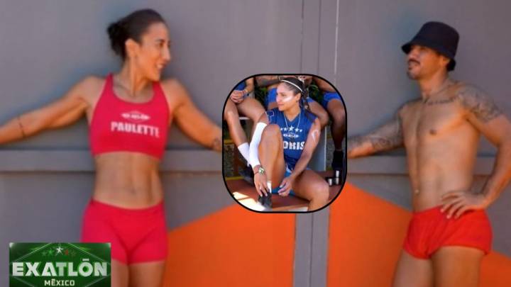 Exatlón México: Mono Osuna y Paulette critican a Doris del Moral por polémico festejo hacia Mati