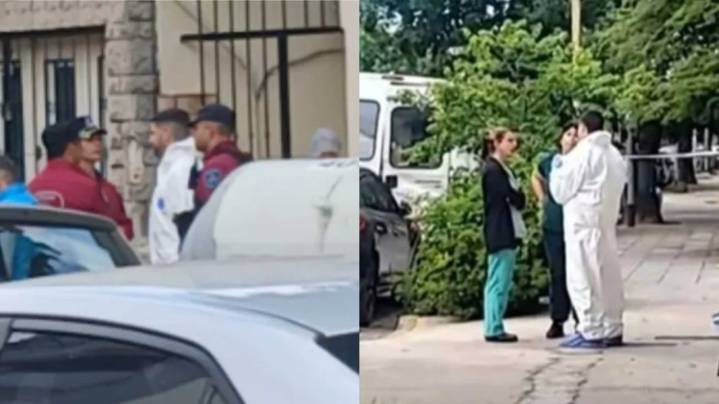 Hallan muertas a una mujer y su hija en su casa de Villa Luro: creen que sufrieron un robo y que conocían al asesino