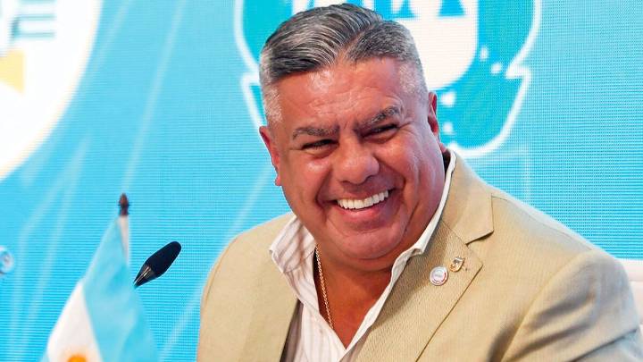 “Chiqui” Tapia fue ratificado como miembro pleno del Consejo de la FIFA