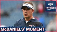 PRESSURE: Josh McDaniels Must ELEVATE Offense With Left Side SHAKEUP