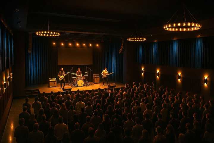 Whitefish Bay’s Newest Concert Venue Is Lining Up a Slate of Shows