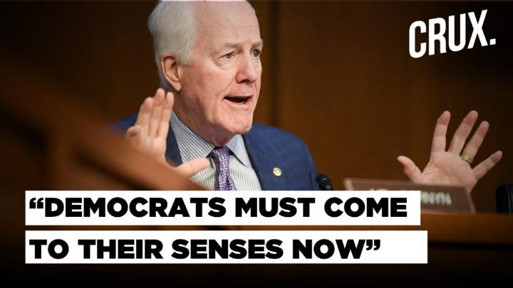 "What Will Senate Democrats Tell Families..." Cornyn Sounds Alarm Over SNAP Funding