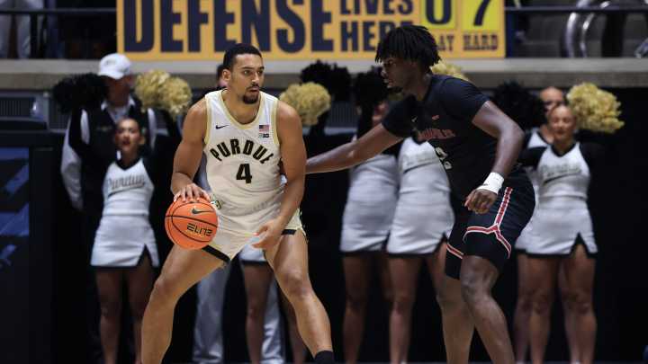 Where to watch Purdue basketball vs. Evansville game today, Nov. 4
