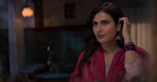 ‘Gustaakh Ishq’ trailer: Vijay Varma and Fatima Sana Shaikh star in old