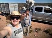 De la lana al ladrillo: un estudiante de la UNCo transforma la construcción con innovación patagónica