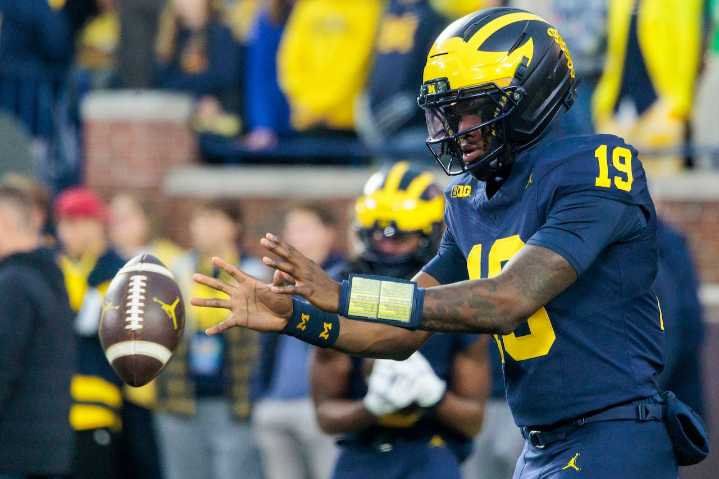 Bryce Underwood-led Michigan passing attack underwhelms again: What’s the fix?
