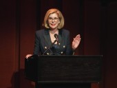Actress Baranski wraps up speaker series at Walnut Creek’s Lesher Center