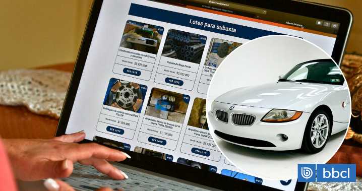 Autos deportivos en menos de $1 millón: cuándo es y cómo participar en la subasta electrónica aduanera