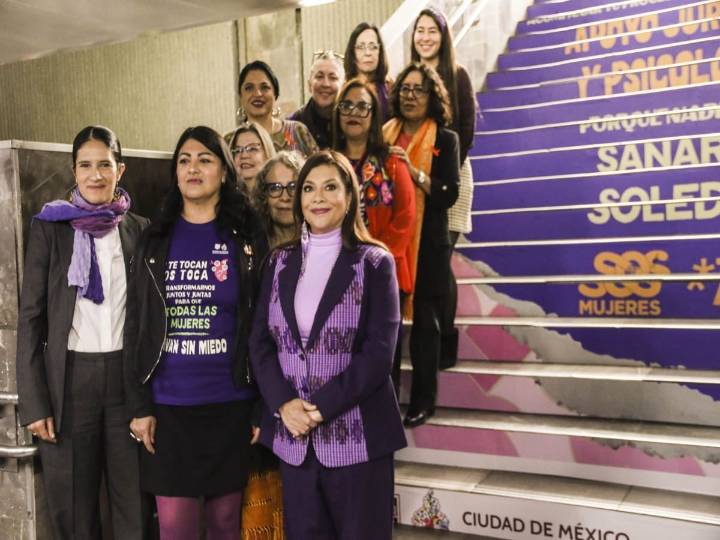 CDMX buscará endurecer sanciones por violencia de género