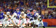 Gators fall to No. 20 Tennessee, move to 3