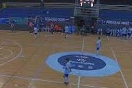 La selección nicoleña de futsal empató en su debut ante Ushuaia