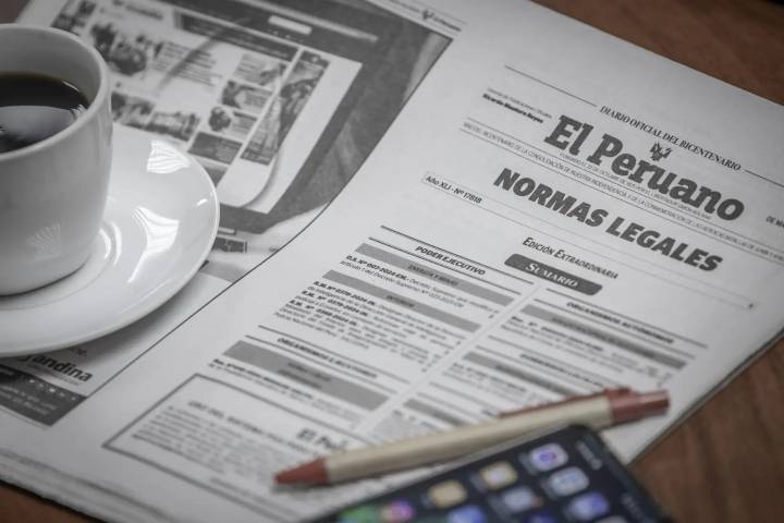 Estas son las normas legales más importantes del domingo 30 de noviembre del 2025