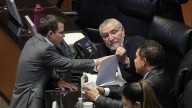Entre hermetismo y secrecía arranca la sesión del Senado sobre la posible salida de Gertz