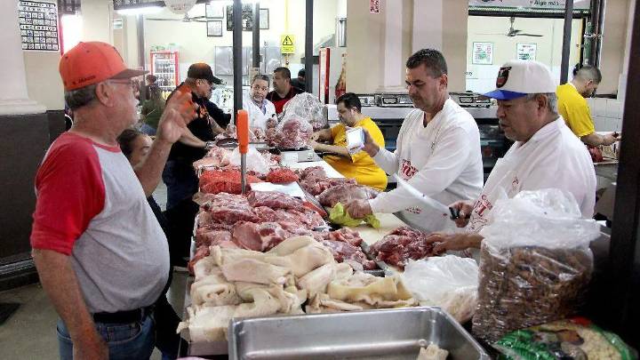 Carne de res registra aumento cercano al 20% en la primera quincena de noviembre