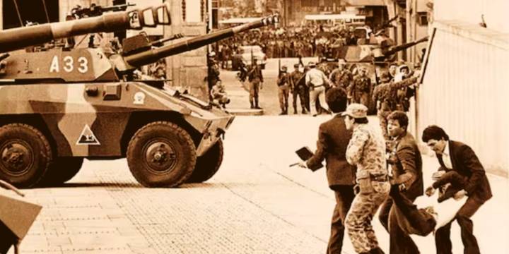 Toma del Palacio de Justicia: 40 años de una masacre televisada que sigue fracturando a Colombia