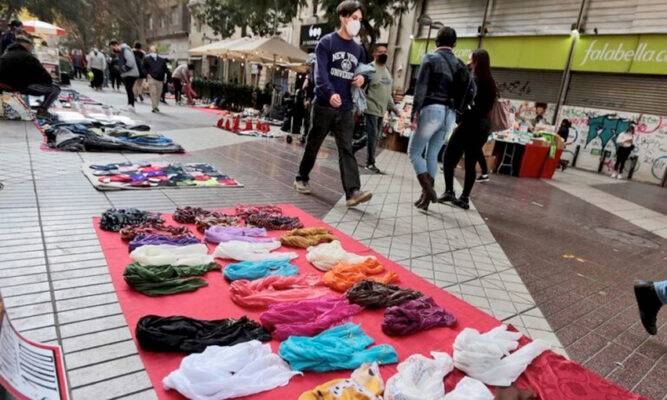 Más de 19 mil personas trabajan en la  informalidad a nivel regional, según el Ine