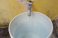 Mañana muchos olerán feo: No habrá agua en varios sectores por obras de la JMAS