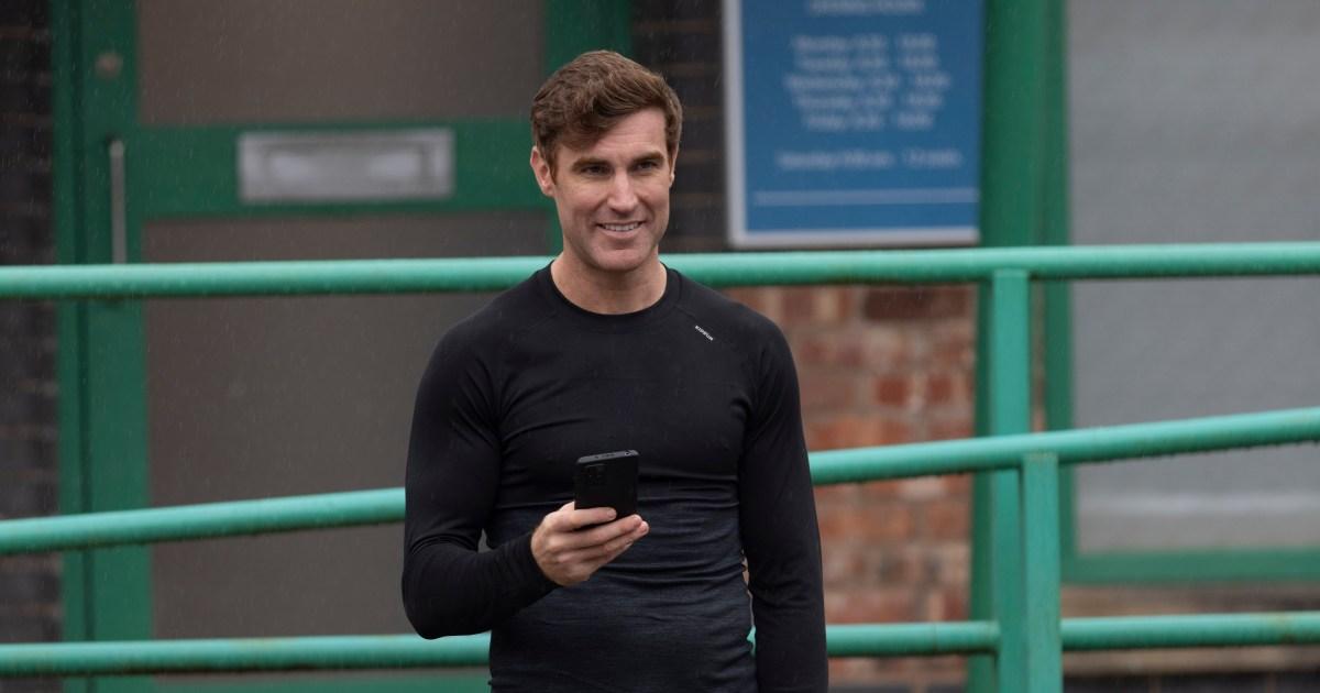 Coronation Street star addresses potential huge change for abuser Theo