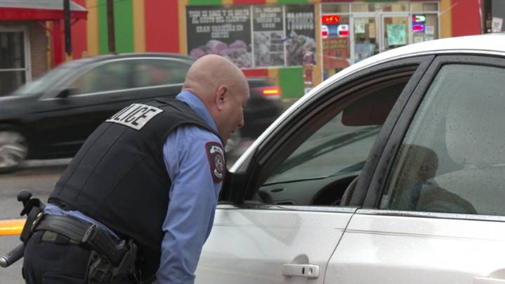 McAllen police, crime stoppers team up for turkey giveaway