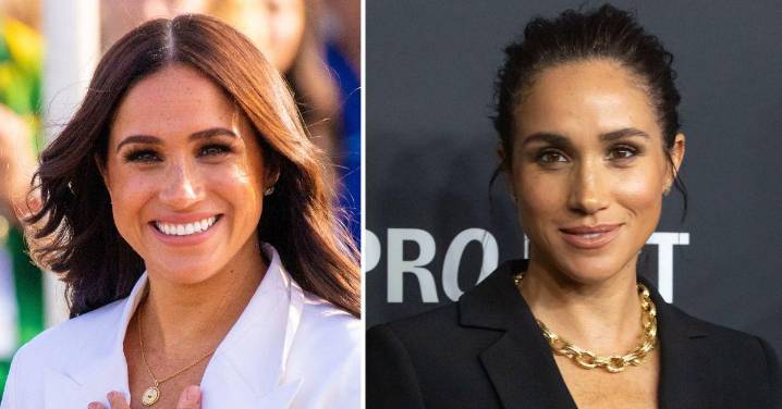 Meghan Markle’s Plastic Surgery Rumors Explode Over 'Eyelid Job'