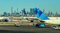 Newark Liberty hit with cancelations amid government shutdown