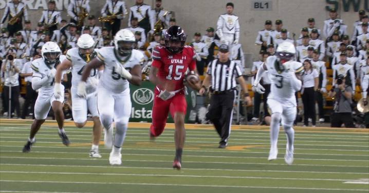 Baylor football reeling after loss to Utah; Look to bounce back against Arizona