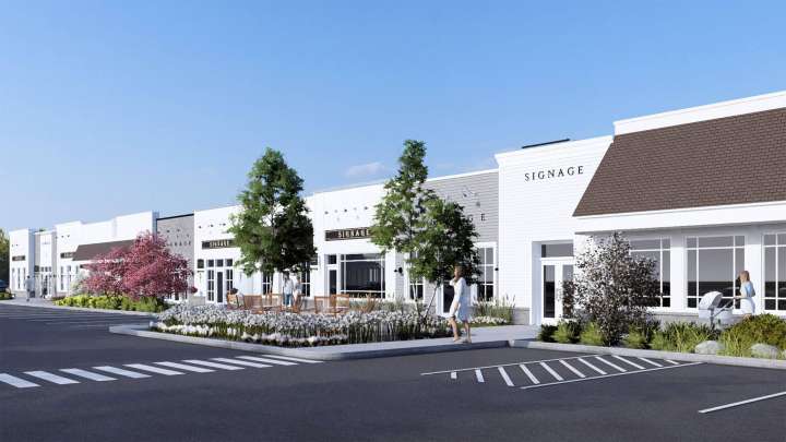 Ringing up bedroom community services