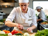 Auxiliar cortada, pero no incapacitada