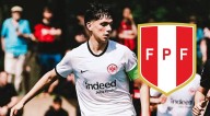 ¿Quién es Philipp Eisele, el jugador de Frankfurt de Alemania que fue convocado a la selección?