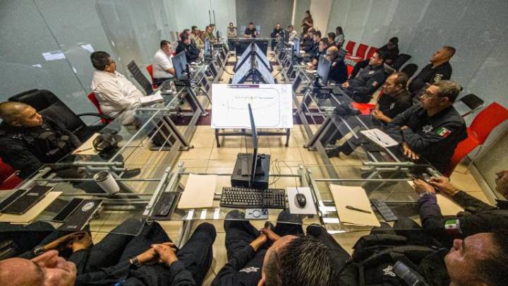 Más de 10 mil efectivos resguardarán desfile del 20 de noviembre en Culiacán