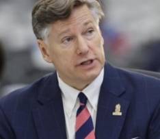 Casa Blanca aclara origen de imagen de Gustavo Petro hecha con IA incluida en carpeta de la “Doctrina Trump”