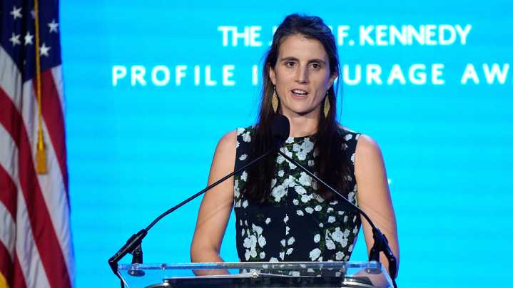 JFK's granddaughter reveals terminal cancer diagnosis, criticizes cousin RFK Jr.